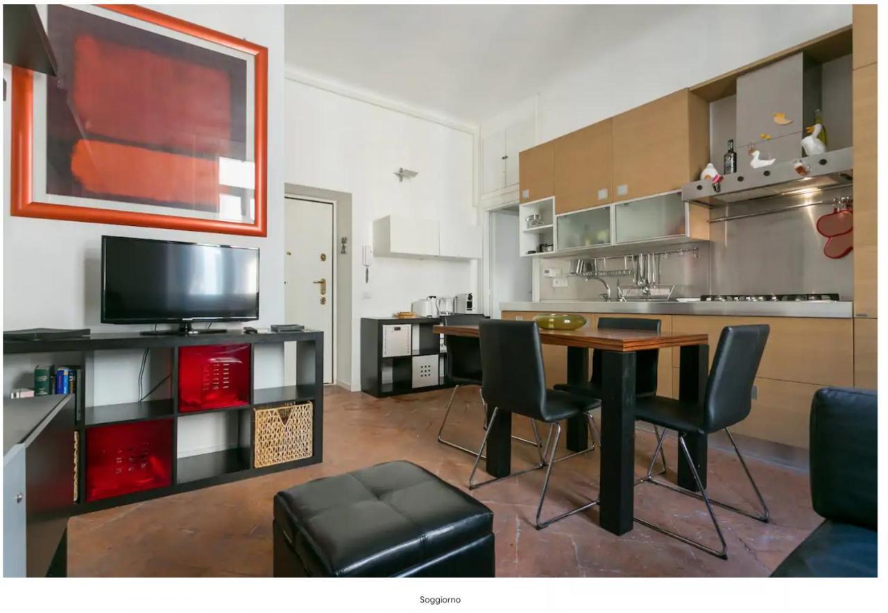 Splendido Bilocale In Via Orti - A Pochi Metri Dal Policlinico Apartment Милано Екстериор снимка