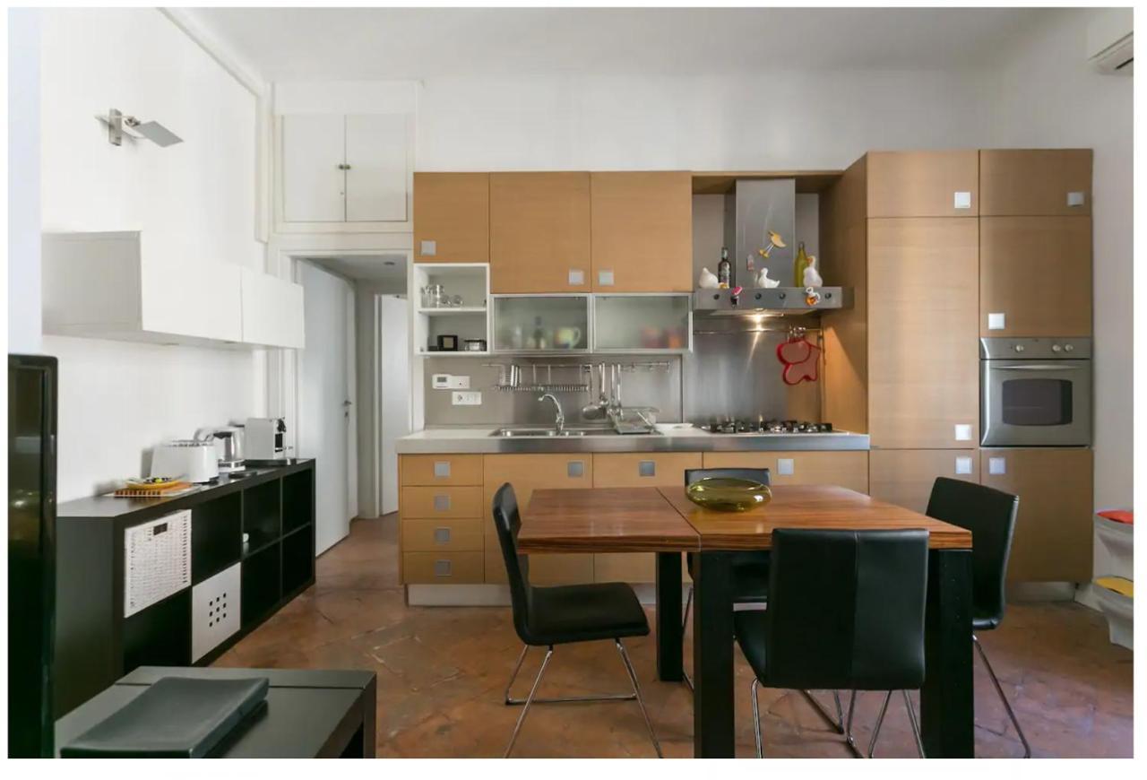 Splendido Bilocale In Via Orti - A Pochi Metri Dal Policlinico Apartment Милано Екстериор снимка